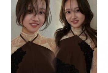 yurina blog 秋撮影～noise  hair(ノイズヘア　大手町店)古谷　由莉奈ブログ