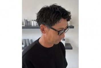 ピンパーマショート～Luora(ルオラ　並木店)中宗　哲平ブログ