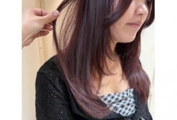 misaki『カシスレッド』～noise  hair(ノイズヘア　大手町店)新村　美咲ブログ