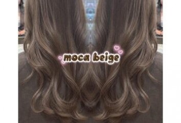 yurina blog  モカベージュ～noise  hair(ノイズヘア　大手町店)古谷　由莉奈ブログ