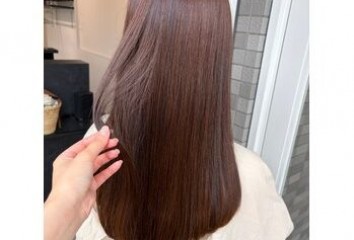 パープルブラウン～Luora(ルオラ　並木店)園山　七彩ブログ