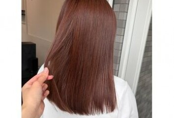 パープルブラウン～Luora(ルオラ　並木店)園山　七彩ブログ