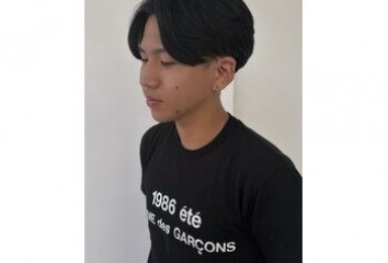 大人センターパート～Luora(ルオラ　並木店)中宗　手哲平ブログ