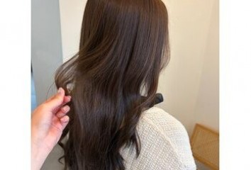 ワンカラーでつくるミントベージュ～Luora(ルオラ　並木店)園山　七彩ブログ