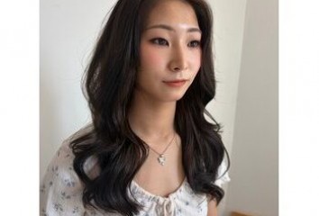 レイヤーカット×グレージュ～Luora(ルオラ　並木店)園山　七彩ブログ
