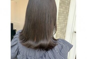 ミントグレージュ～Luora(ルオラ　並木店)園山　七彩ブログ