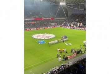 サッカー代表戦観戦～Luora(ルオラ　並木店)中宗　哲平ブログ