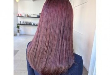 レッドカラー～Luora(ルオラ　並木店)園山　七彩ブログ