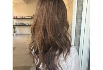 ハッシュカット×ヘーゼルベージュ～Luora(ルオラ　並木店)園山　七彩ブログ