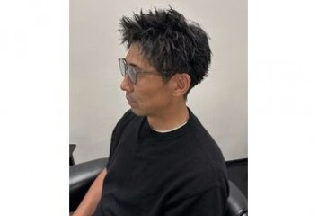 スパイキーショート～Luora(ルオラ　並木店)中宗　哲平ブログ