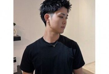 スパイキーショート～Luora(ルオラ　並木店)中宗　哲平ブログ