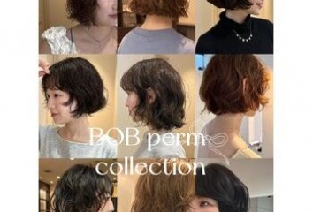 hinami.ボブパーマ～noise  hair(ノイズヘア　大手町店)吉谷　妃奈美ブログ