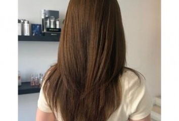 【すみブログ】ブリーチなしダブルカラー～Luora(ルオラ　並木店)都間　すみれブログ