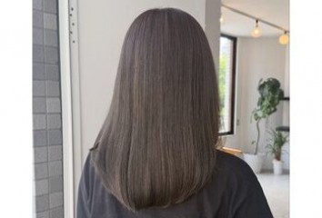 【すみブログ】ブリーチなしダブルカラー～Luora(ルオラ　並木店)都間　すみれブログ