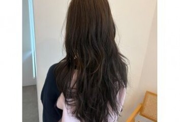 レイヤーカット×グレージュ～Luora(ルオラ　並木店)園山　七彩ブログ