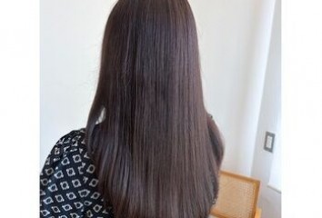 ワンカラーでつくるグレージュ～Luora(ルオラ　並木店)園山　七彩ブログ