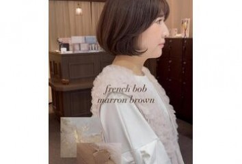 Riho 【フレンチボブ】～noise  hair(ノイズヘア　大手町店)秋本　莉帆ブログ