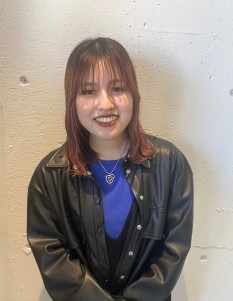 田川　茉奈