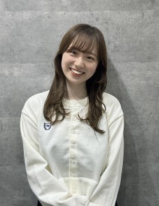 住永　玲海菜