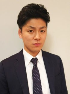 ツーブロック　２wayスタイル