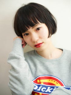 【大人可愛い】小松菜奈風ボブ