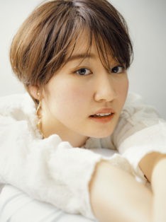 ナチュラル　ハンサムショート