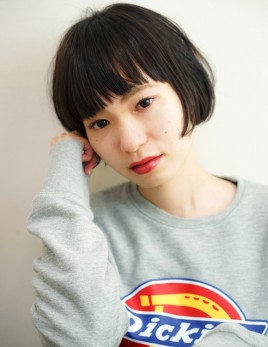 【大人可愛い】小松菜奈風ボブ