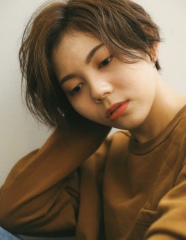 ニュアンスショート