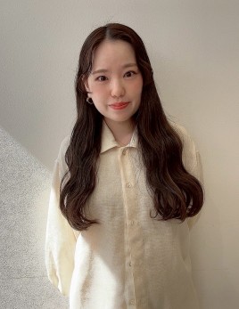 ニュアンスガーリーボブ