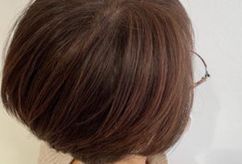 脱白髪染め～noise  hair(ノイズヘア　大手町店)森脇　蘭ブログ