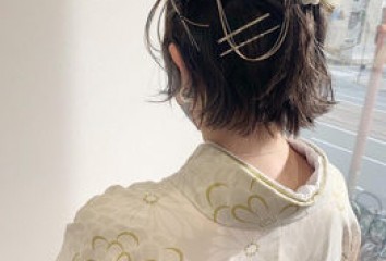 卒業式　袴&ヘアセット～noise  hair(ノイズヘア　大手町店)森脇　蘭ブログ