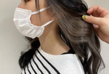 【すみれブログ】インナーカラー～noise  hair(ノイズヘア　大手町店)都間　すみれブログ