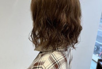 【ももブログ】酸性パーマ～noise  hair(ノイズヘア　大手町店)中村　桃子ブログ