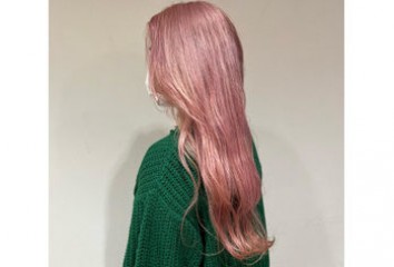 [yurina blog]ペールピンク～noise  hair(ノイズヘア　大手町店)古谷　由莉奈ブログ