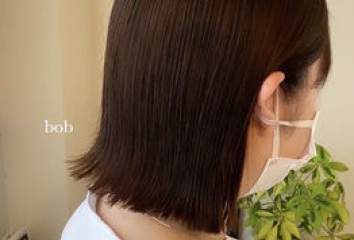 narumi ”bob”～voice  hair(ボイスヘア　東原店)難波江　成美ブログ