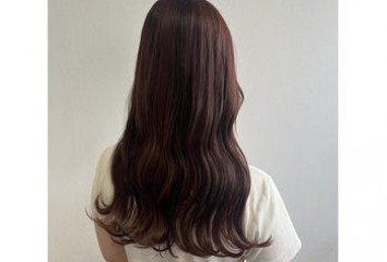 chihiro blog: pinkorange～noise  hair(ノイズヘア　大手町店)永田　千尋ブログ
