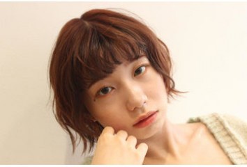 【ももブログ】秋撮影～noise  hair（ノイズヘア　大手町店）中村　桃子ブログ
