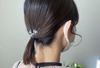 narumi ” hair set”～voice  hair(ボイスヘア　東原店)難波江　成美ブログ