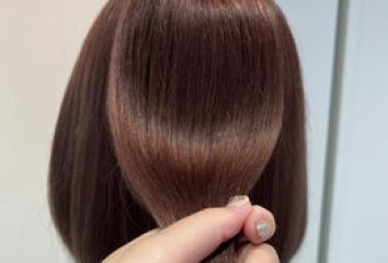 ［ななさブログ］酸性ストレート～noise  hair（ノイズヘア　大手町店）園山　七彩ブログ