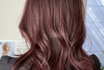narumi ”red gray”～voice  hair(ボイスヘア　東原店)難波江　成美ブログ