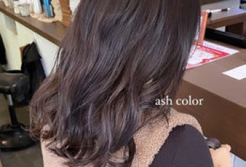 narumi ” ash color”～noise  hair(ノイズヘア　大手町店)難波江　成美ブログ