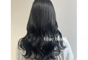 【chihiro blog】ブルーブラック～noise  hair(ノイズヘア　大手町店)永田　千尋ブログ