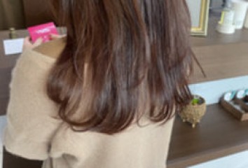 narumi ”ツヤカラー”～voice  hair(ボイスヘア　東原店)難波江　成美ブログ