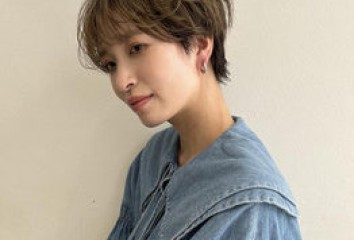 【らんブログ】マッシュショート～noise  hair(ノイズヘア　大手町店)森脇　蘭ブログ