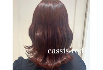 【chihiro blog】カシスカラー～noise  hair(ノイズヘア　大手町店)永田　千尋ブログ