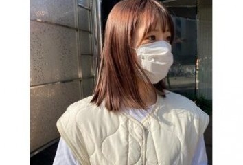 【りほブログ】ピンクグレージュ～noise  hair(ノイズヘア　大手町店)秋本　莉帆ブログ