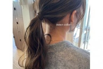 narumi ” inner color”～voice  hair（ボイスヘア　東原店）難波江　成美ブログ