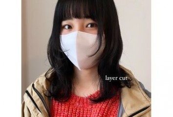 narumi ” layer cut”～voice hair(ボイスヘア　東原店)難波江　成美ブログ