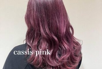 【chihiro blog】ピンクヘア～noise  hair(ノイズヘア　大手町店)永田　千尋ブログ