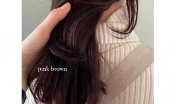 narumi ” pink brown”～voice  hair（ボイスヘア　東原店）難波江　成美ブログ